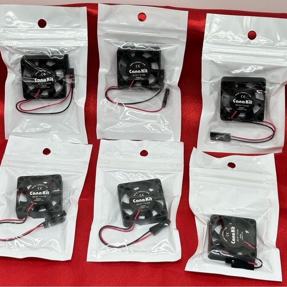 Canakit raspberry PI Fan individual - Picture 8 of 16